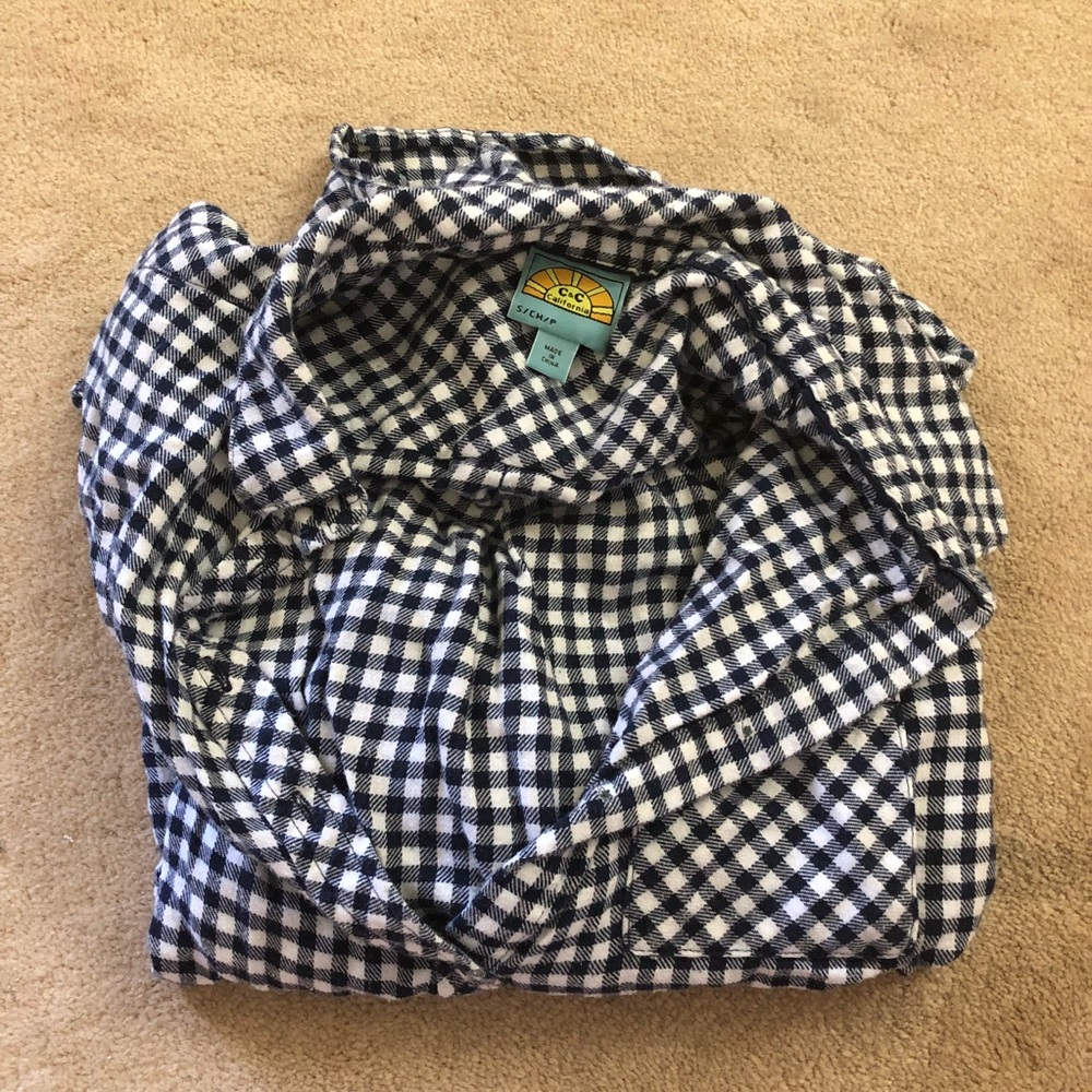 C&C California Flannel